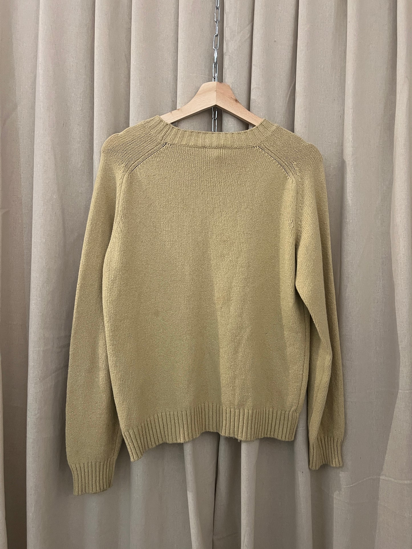 Dolce & Gabbana - knit crewneck