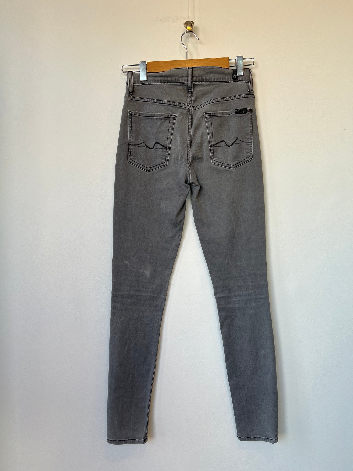 7 For All Mankind - Slim fit jeans