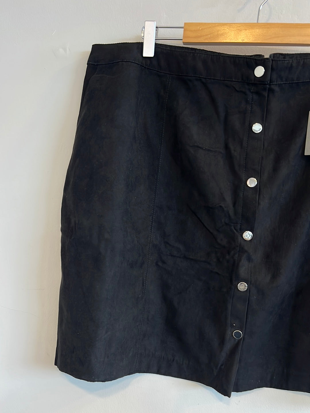 Oasis - Suede skirt
