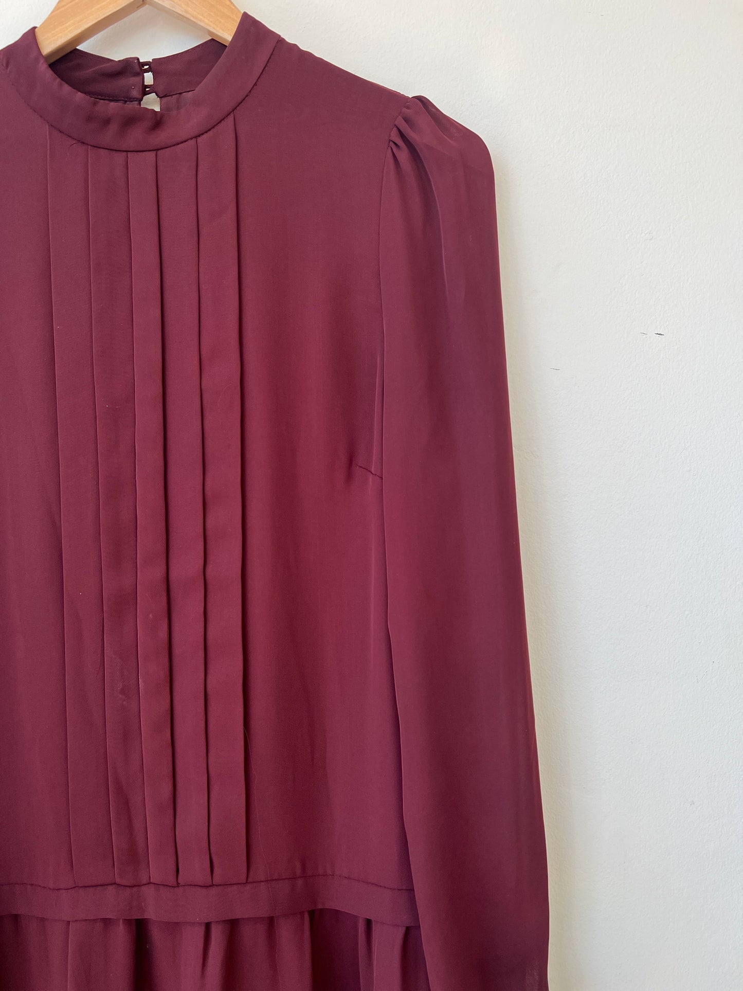 Reiss - Drop hem dress