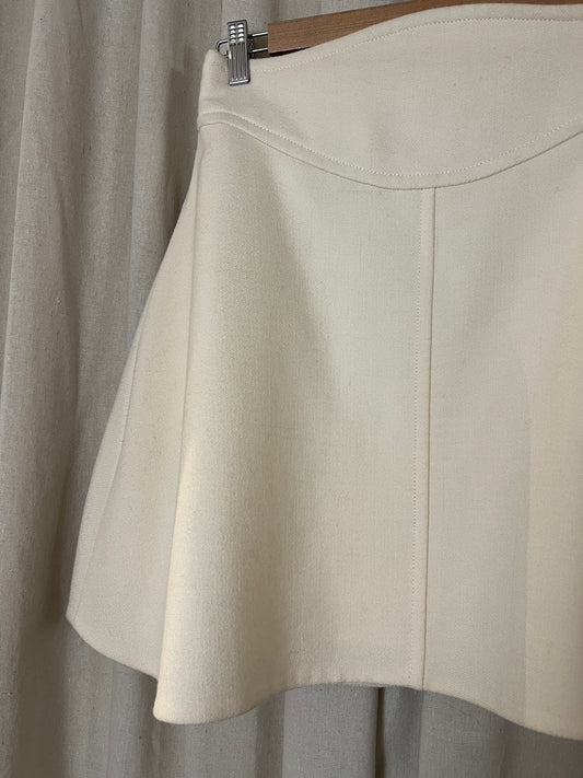 Carven - Wool skirt