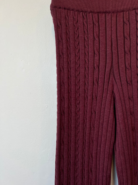 Gym Shark - Knitted trousers