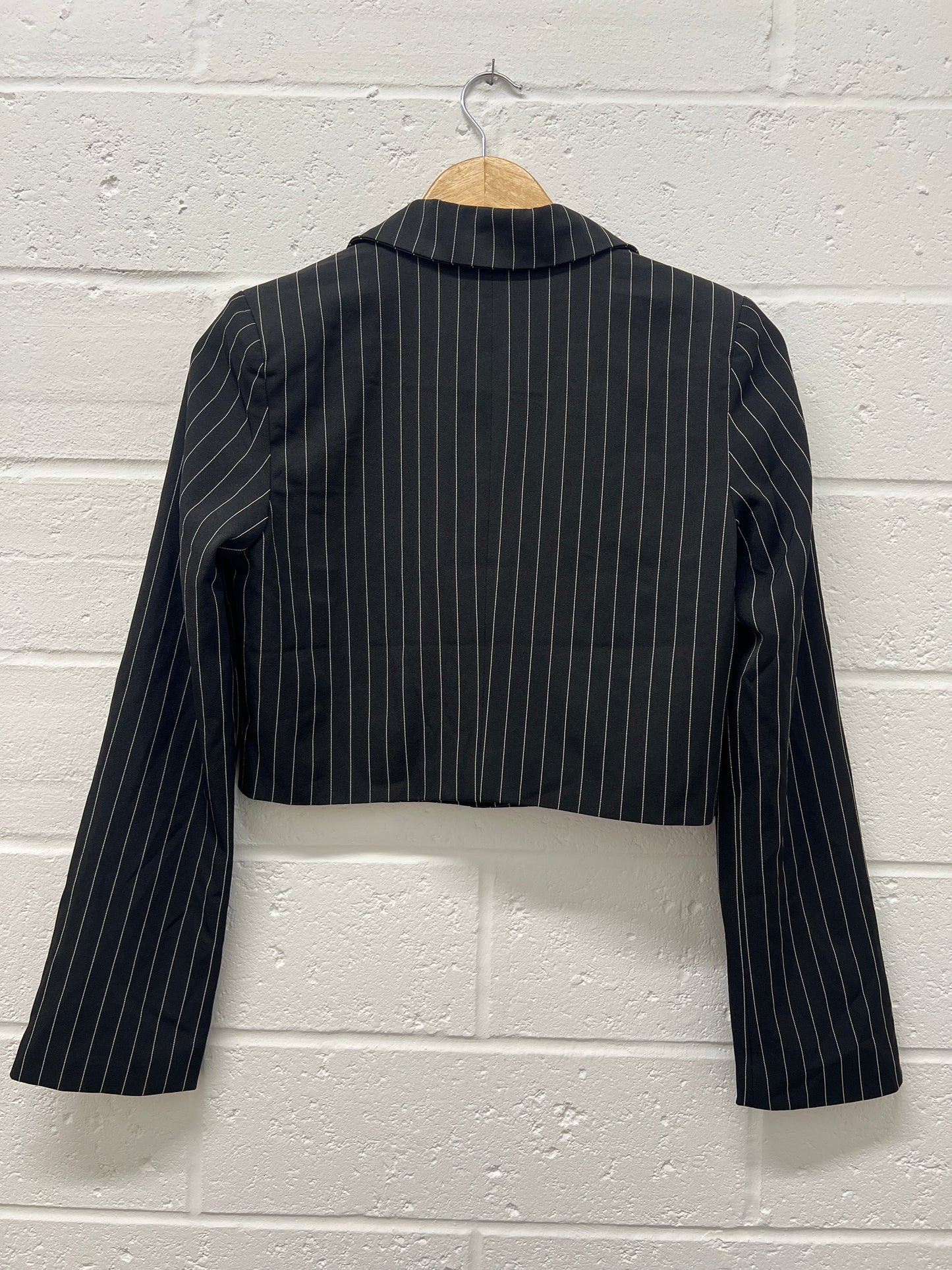 Eight Paris - Cropped blazer