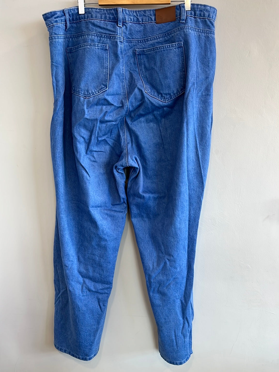 Missguided - Wide leg jeans