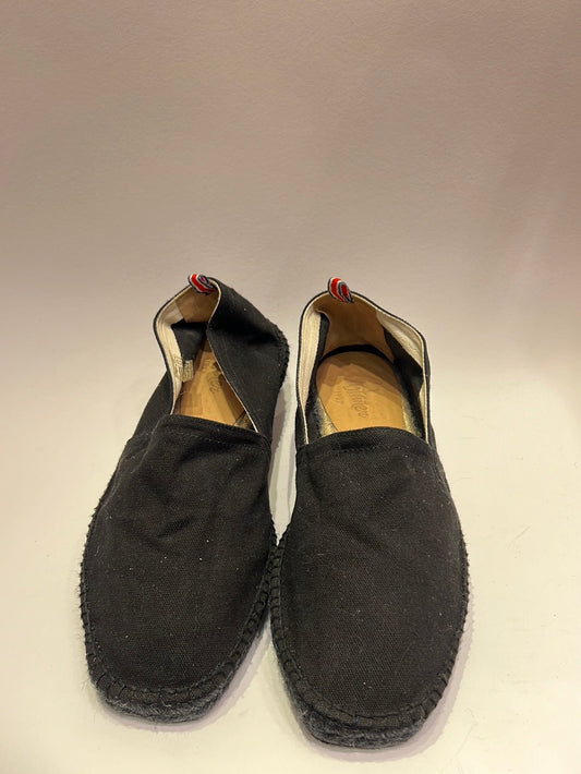 Castaner - Canvas leather insole espadrilles