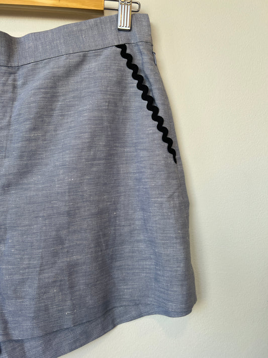 &OtherStories - Linen blend shorts