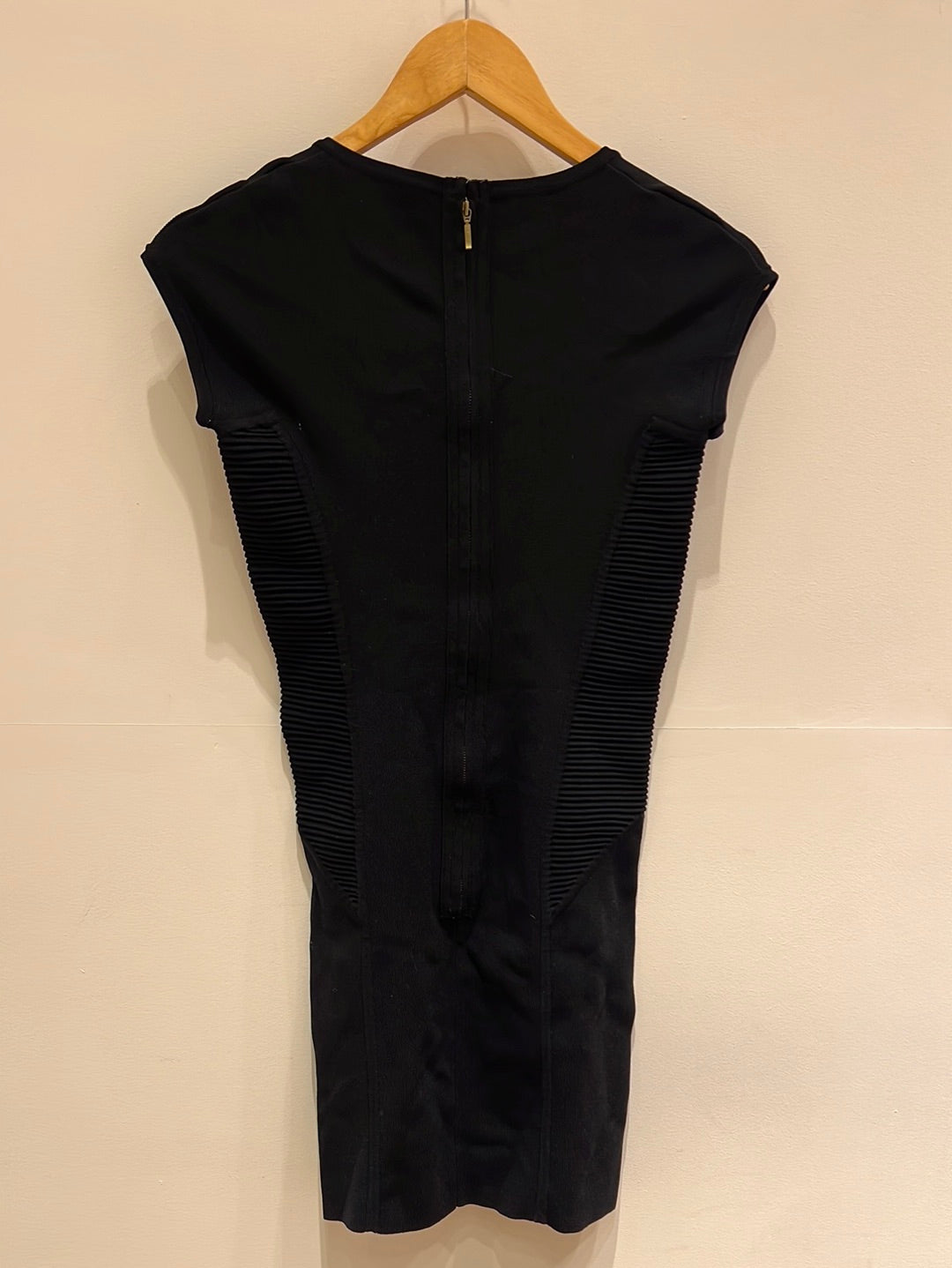 Reiss - Ribbed bodycon dress