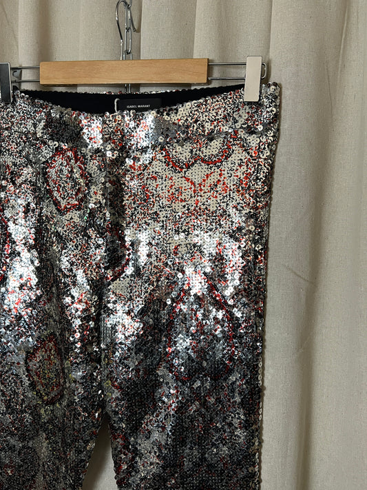 Isabel Marant - Sequin Trousers