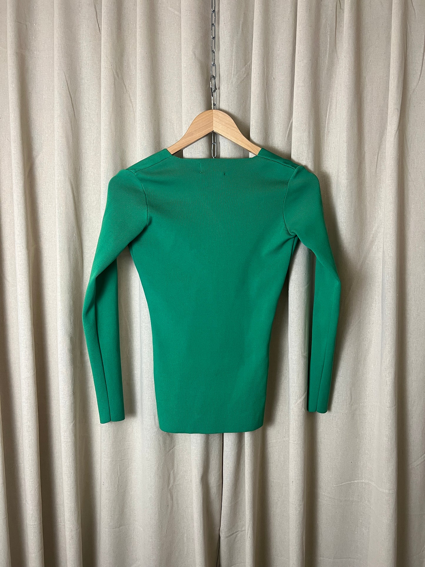 Savida - Knit v-neck top