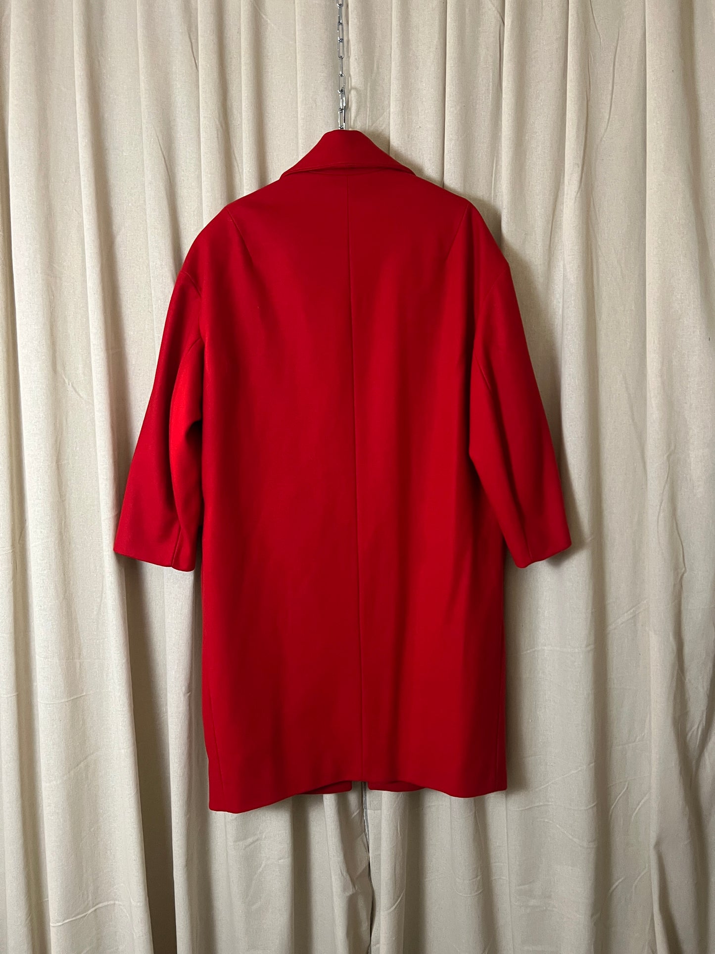 Bimba Y Lola - Button detail coat