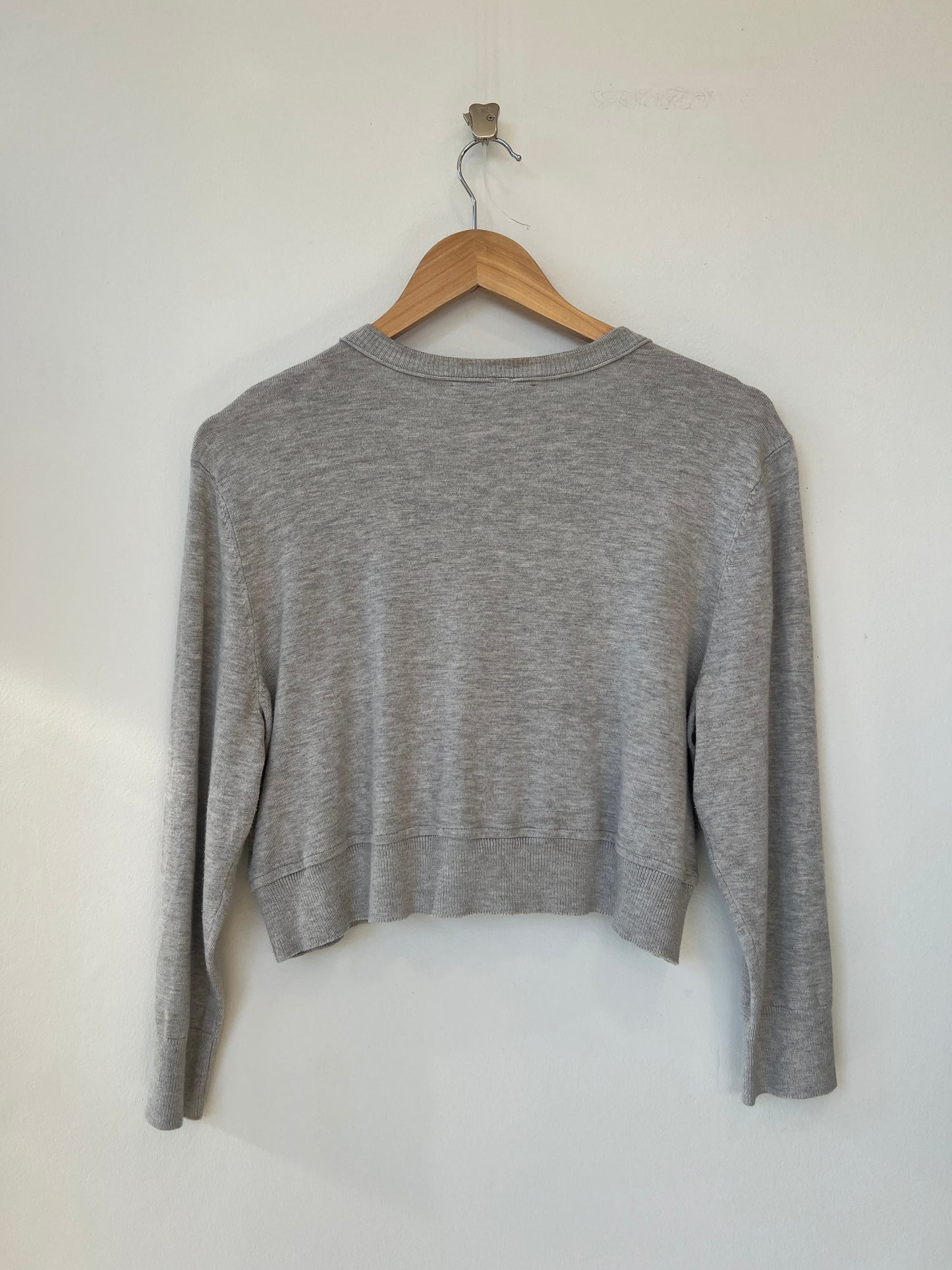Ellen Tracey - Cropped cardigan