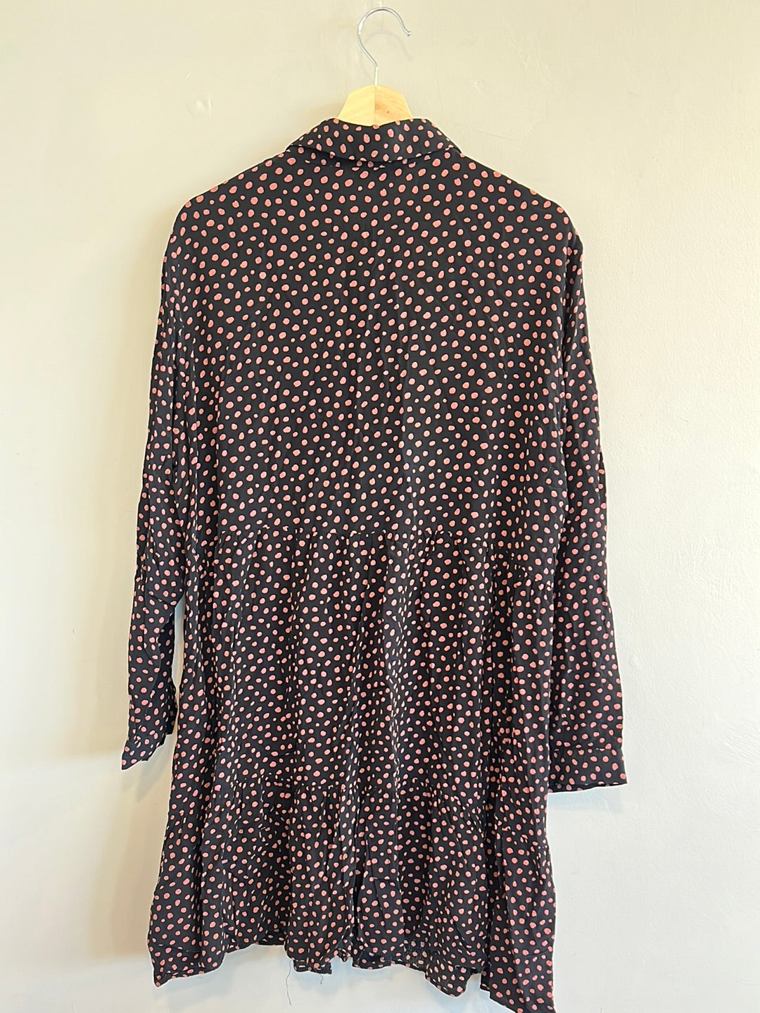 Next - Polka dot shirt dress