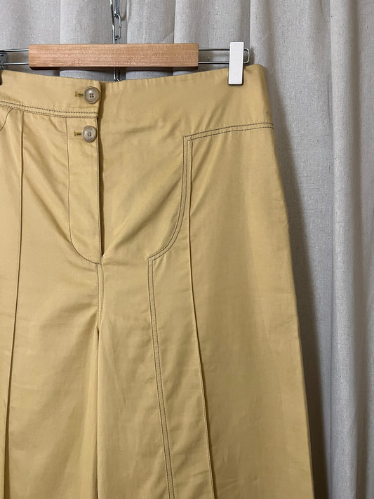 Joseph - Wide Leg Chinos