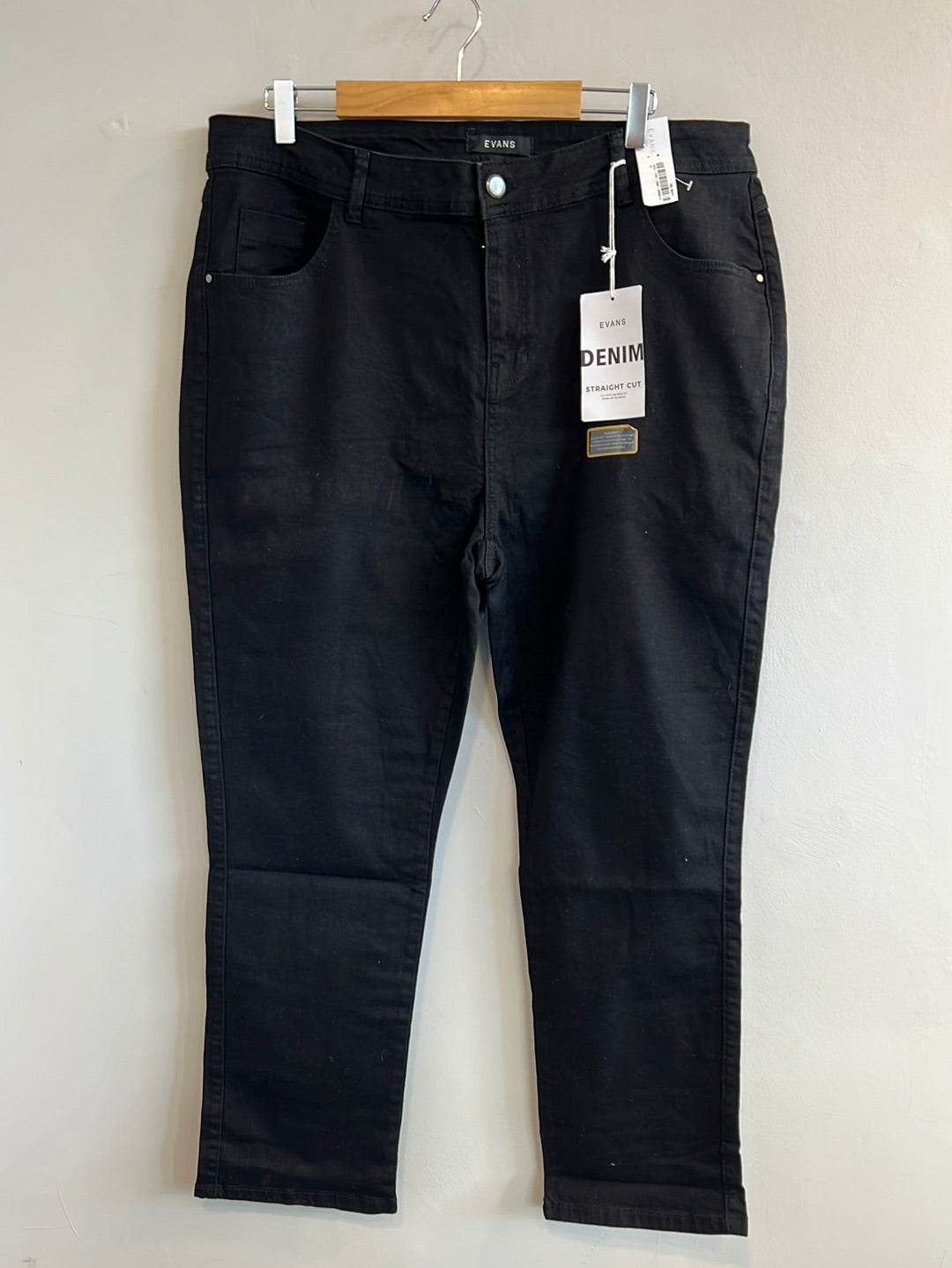 Evans - Straight leg jeans