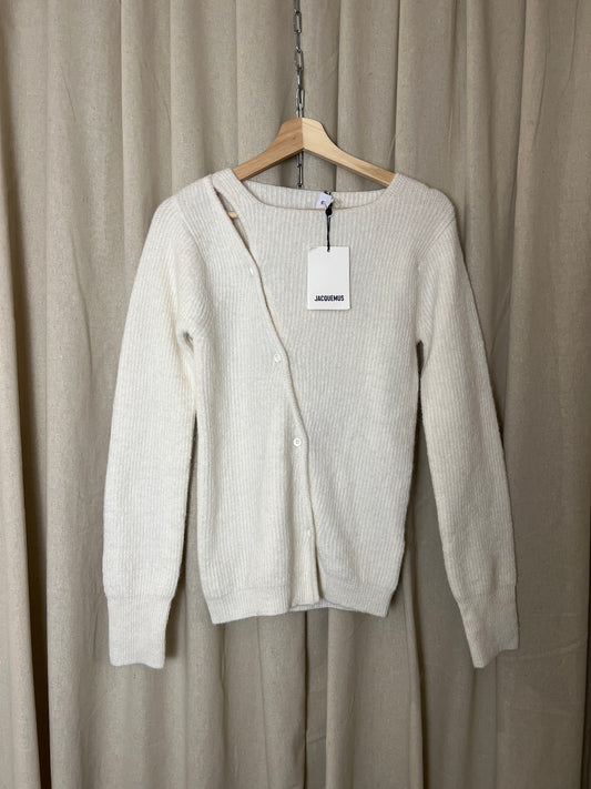 Jacquemus - Button-Down Cardigan