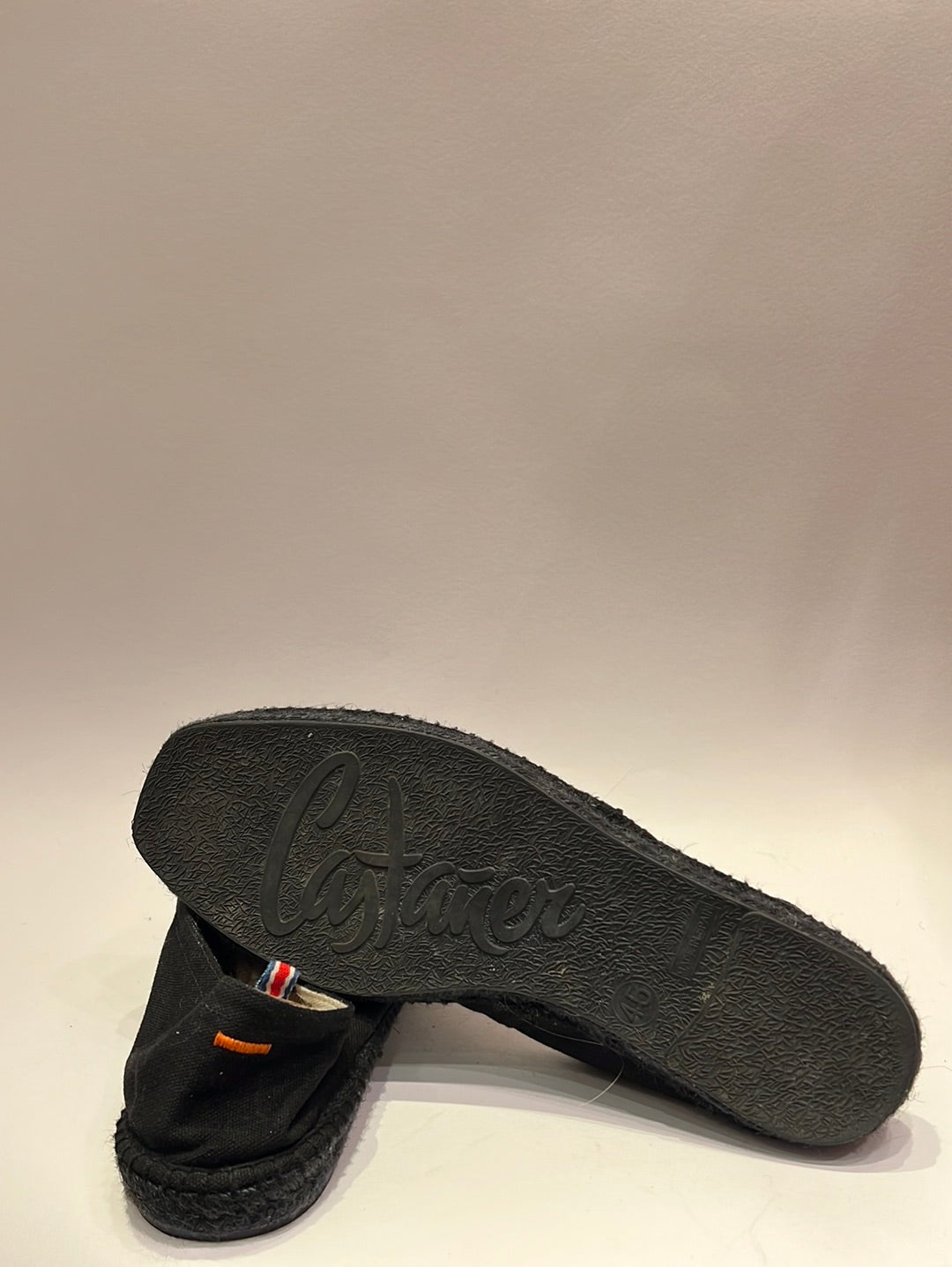 Castaner - Canvas leather insole espadrilles
