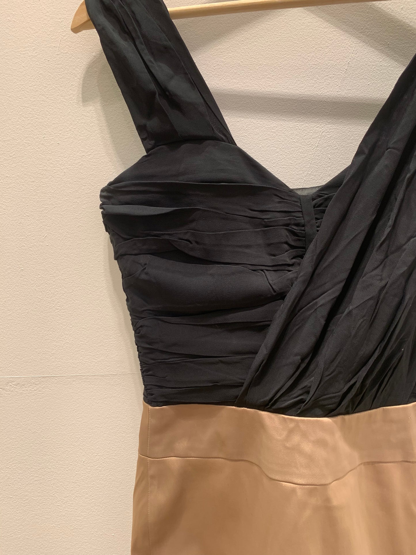 Reiss - Satin cocktail dress