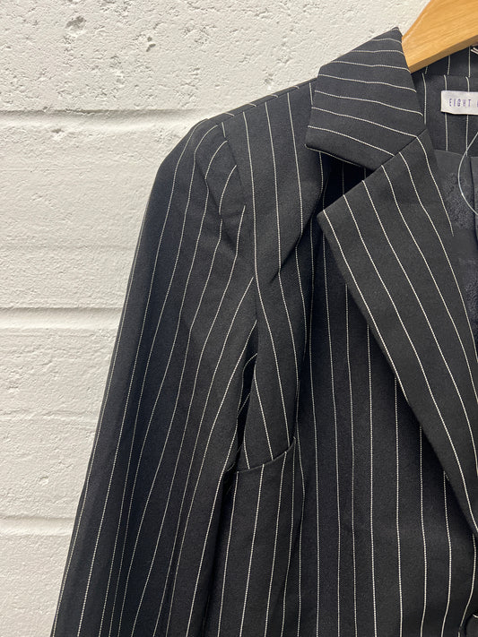 Eight Paris - Cropped blazer