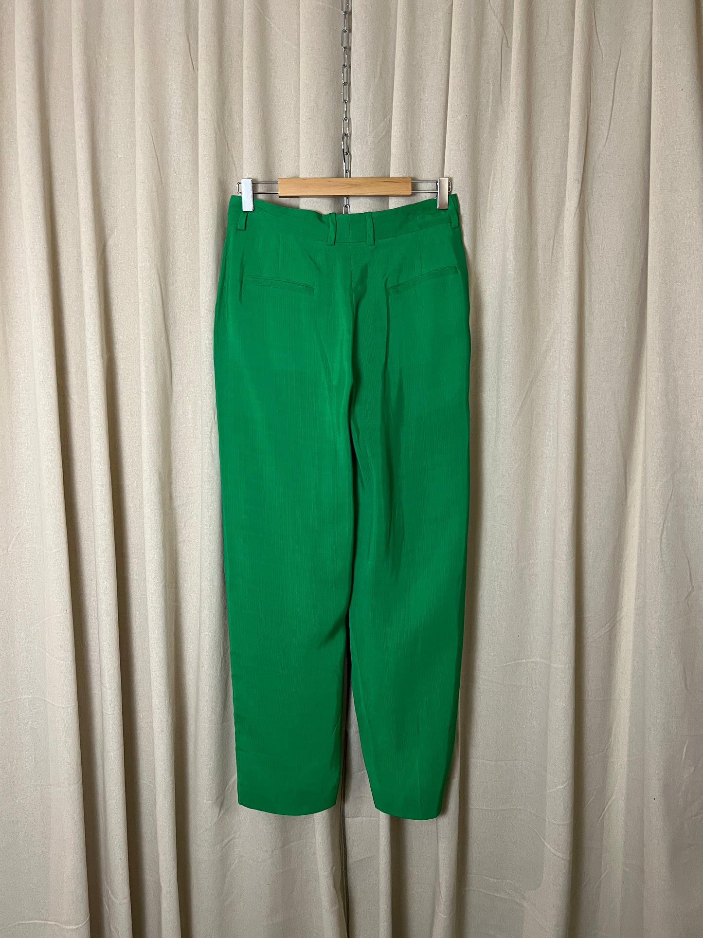 Sandro - Green trousers