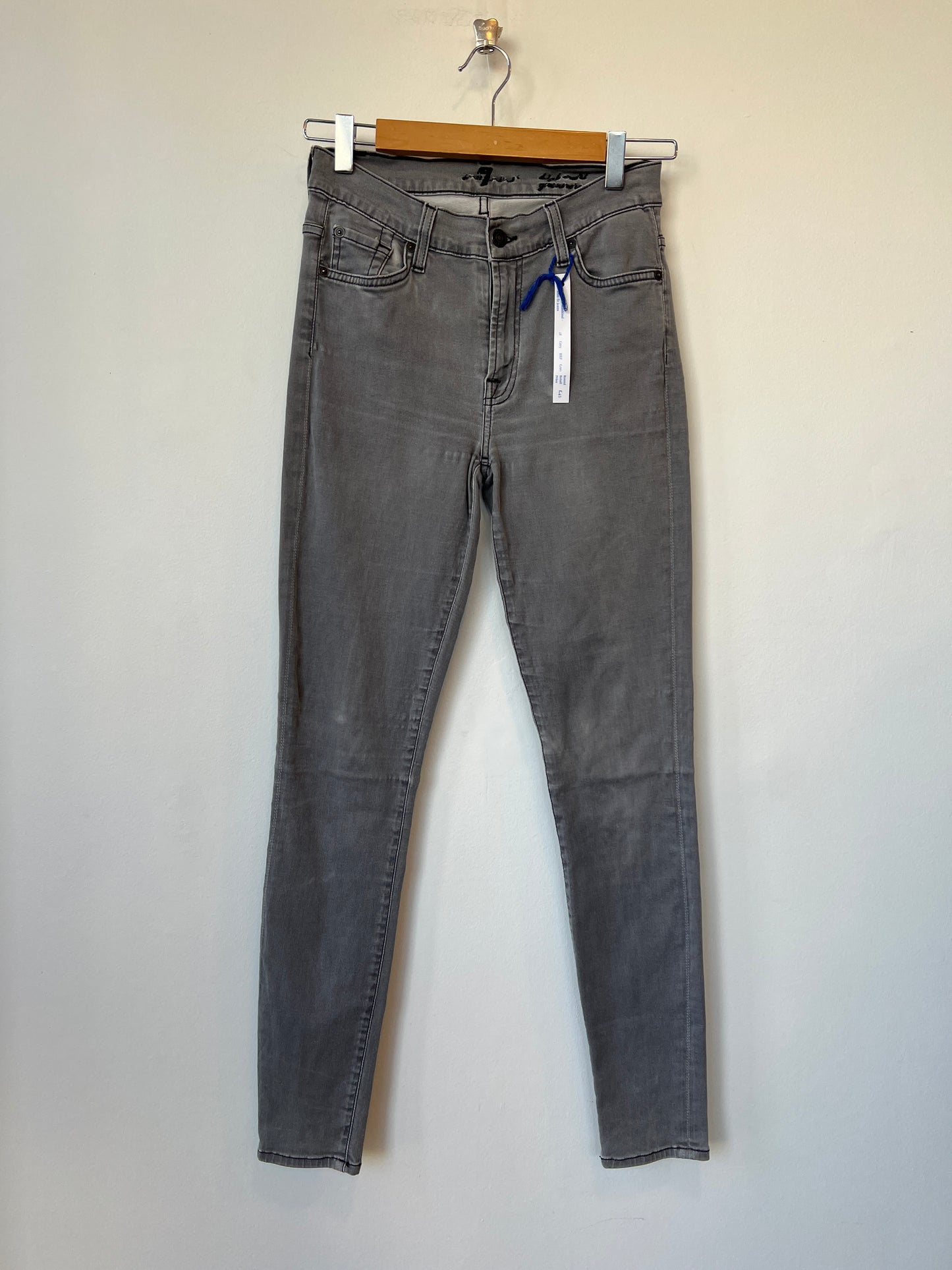7 For All Mankind - Slim fit jeans