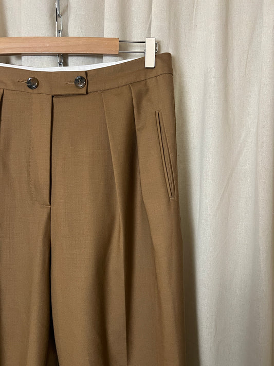 Samsoe Samsoe - Tapered Smart Trousers