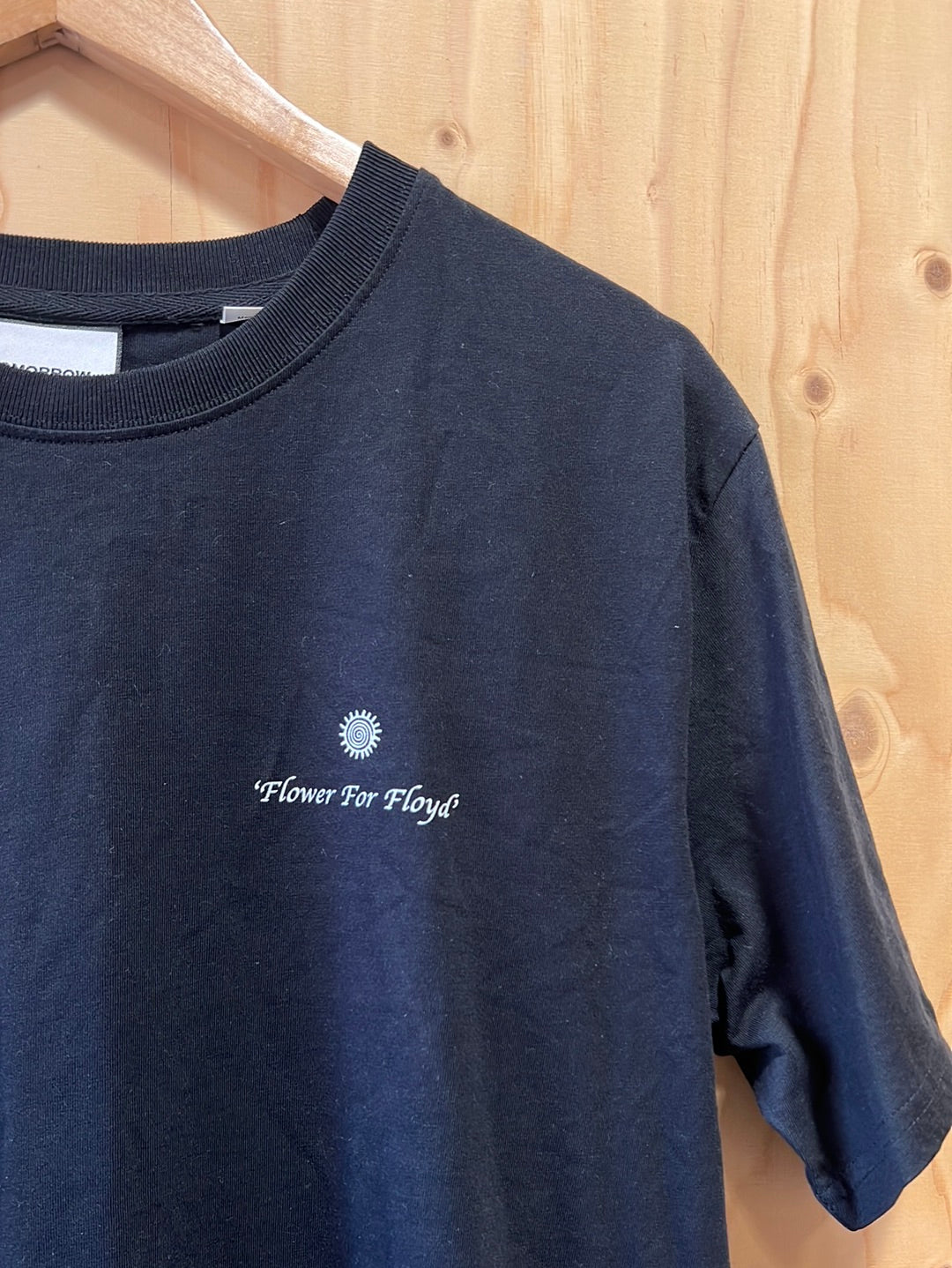 Tomorrow - BLM George Floyd T-shirt