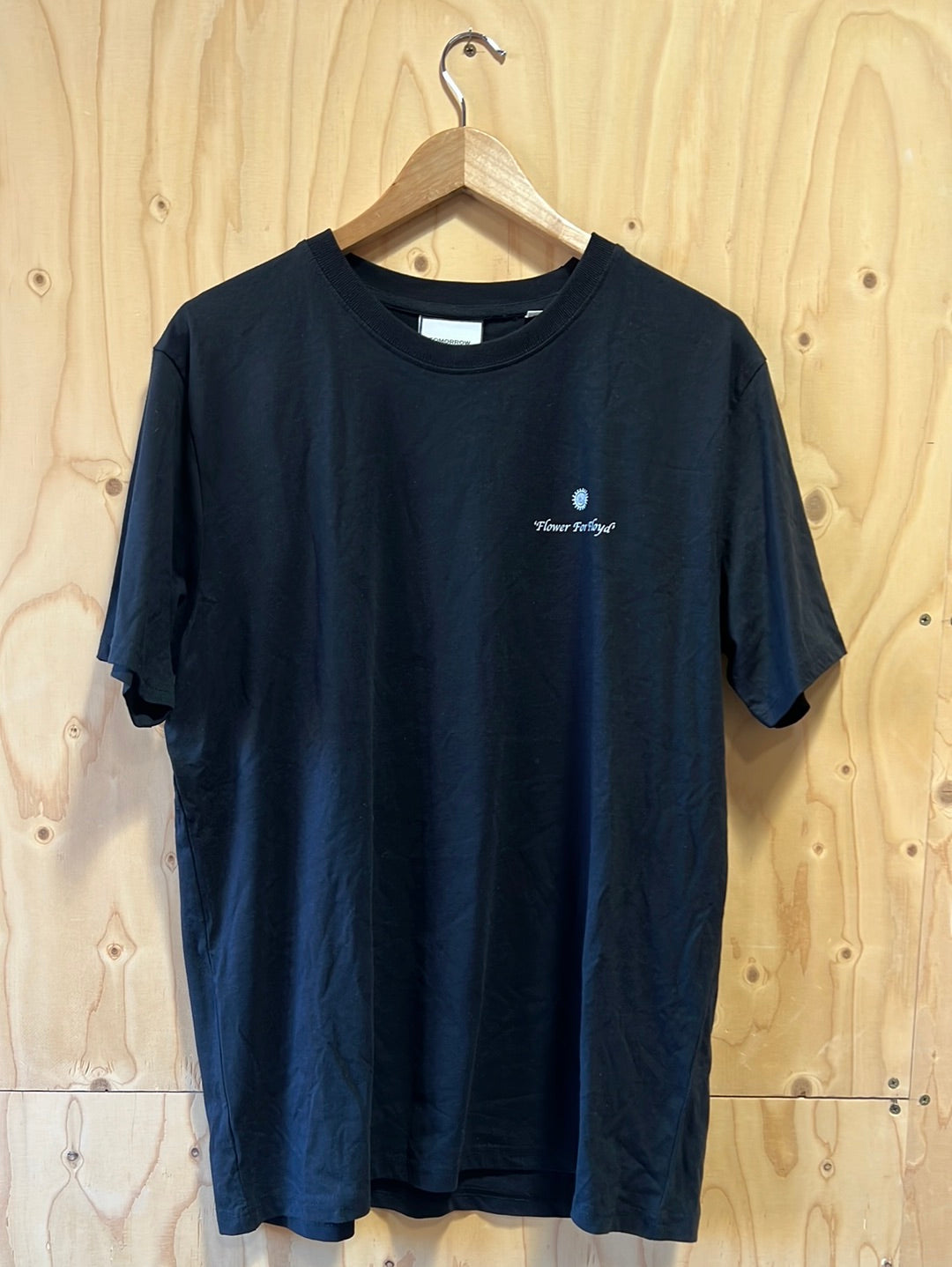 Tomorrow - BLM George Floyd T-shirt