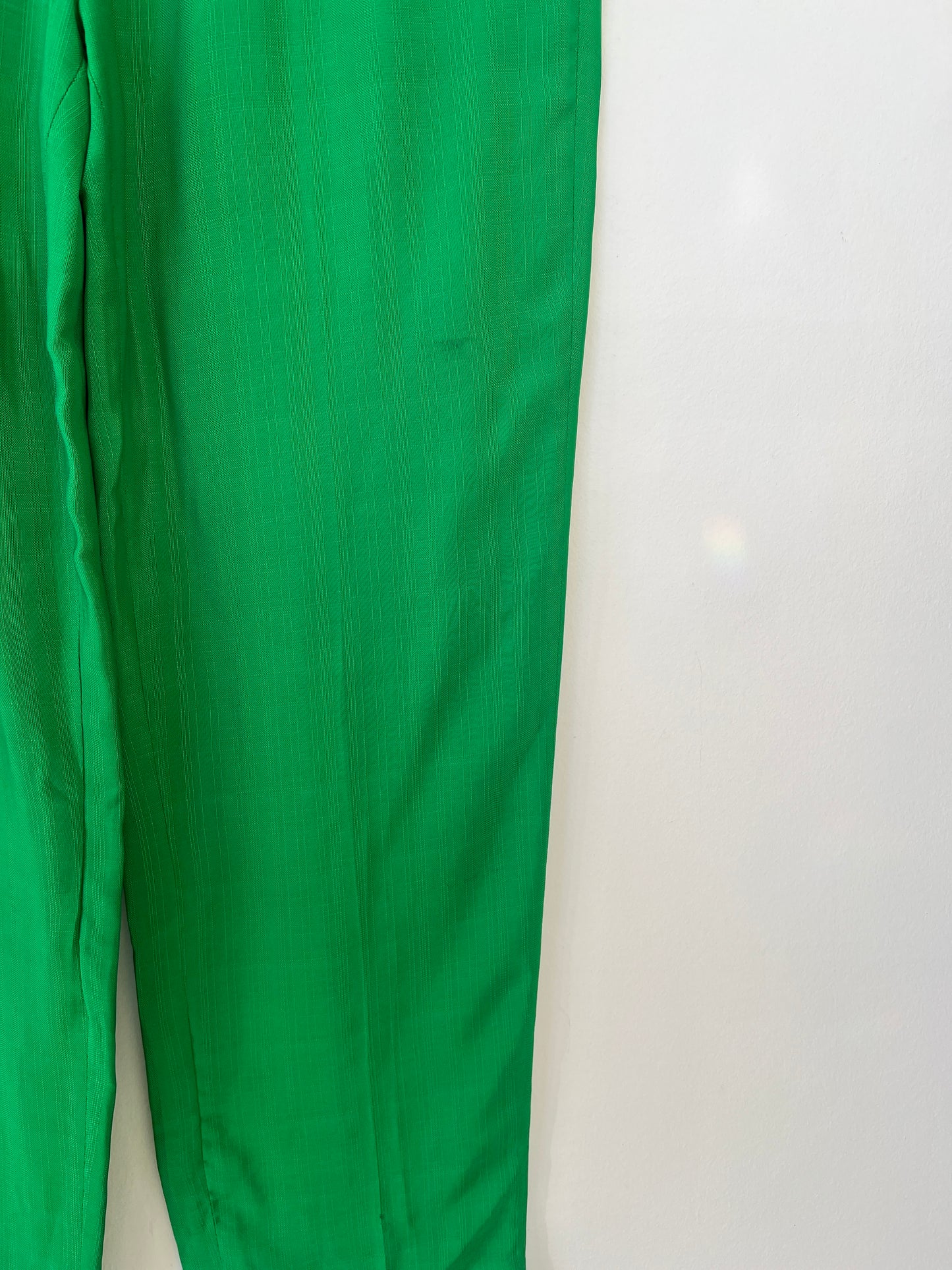Sandro - Green trousers