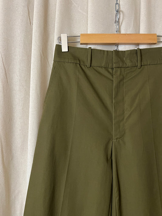 Joseph - Cotton Trousers