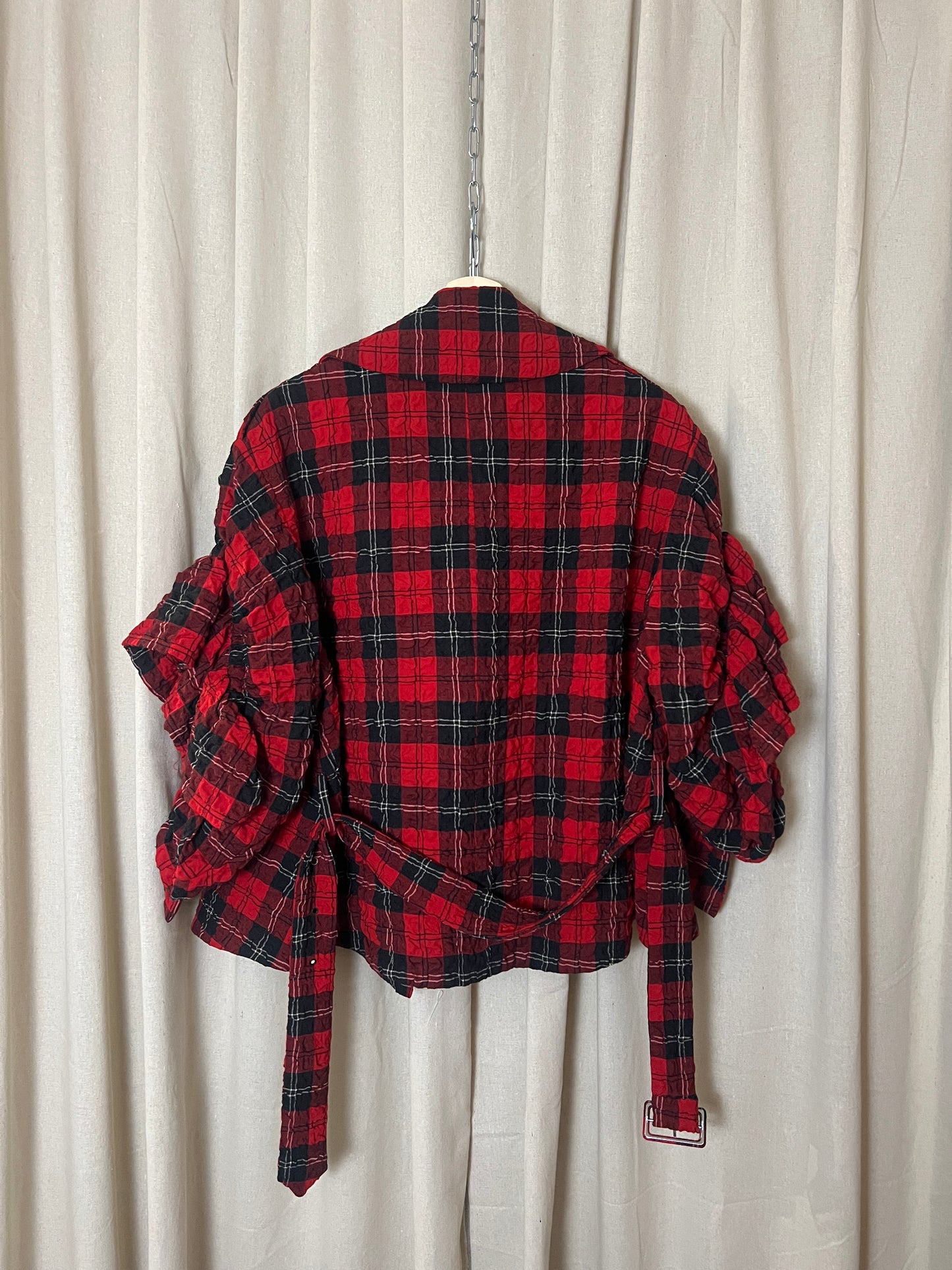 Simone Rocha - Checked Jacket