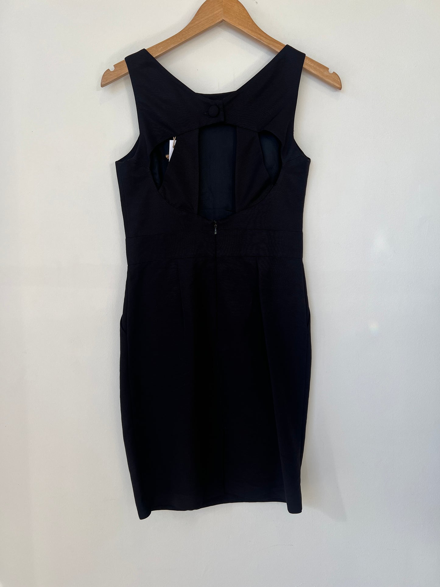Reiss - Cut out back dress