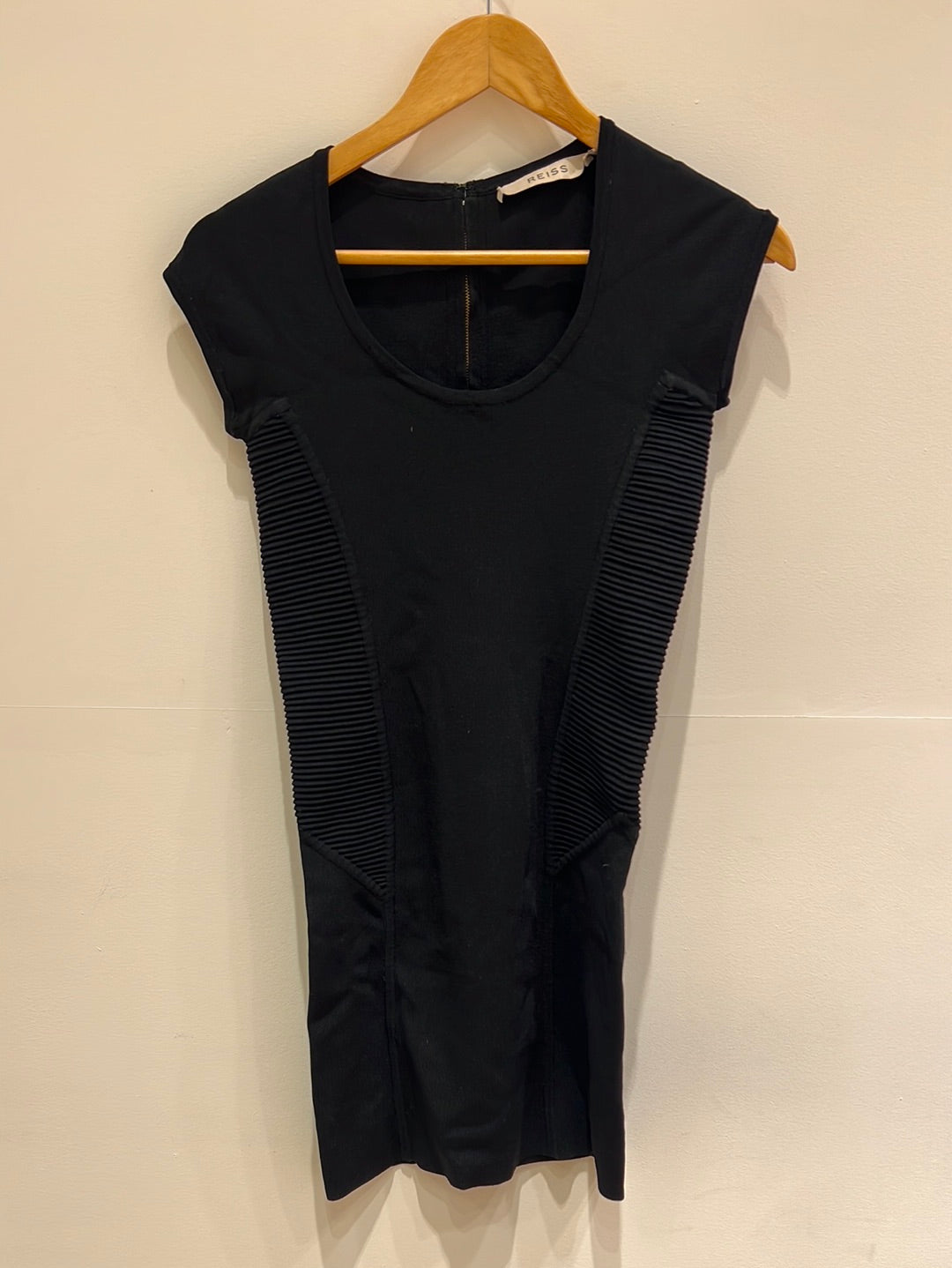 Reiss - Ribbed bodycon dress