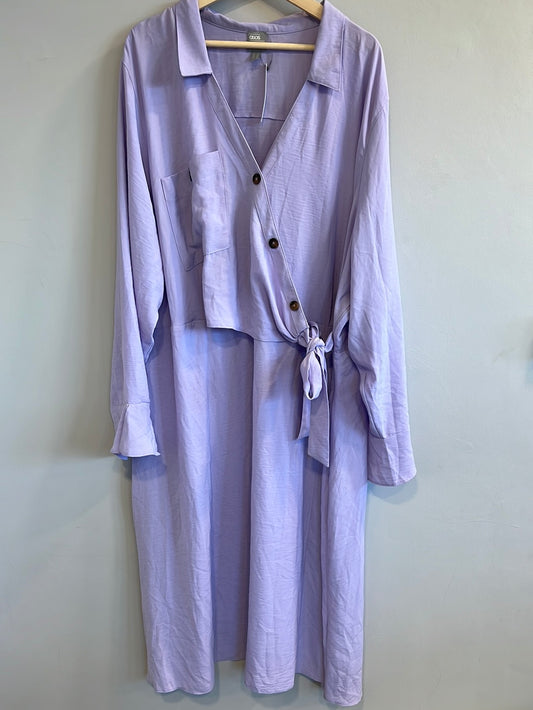 ASOS - Curve shirt dress