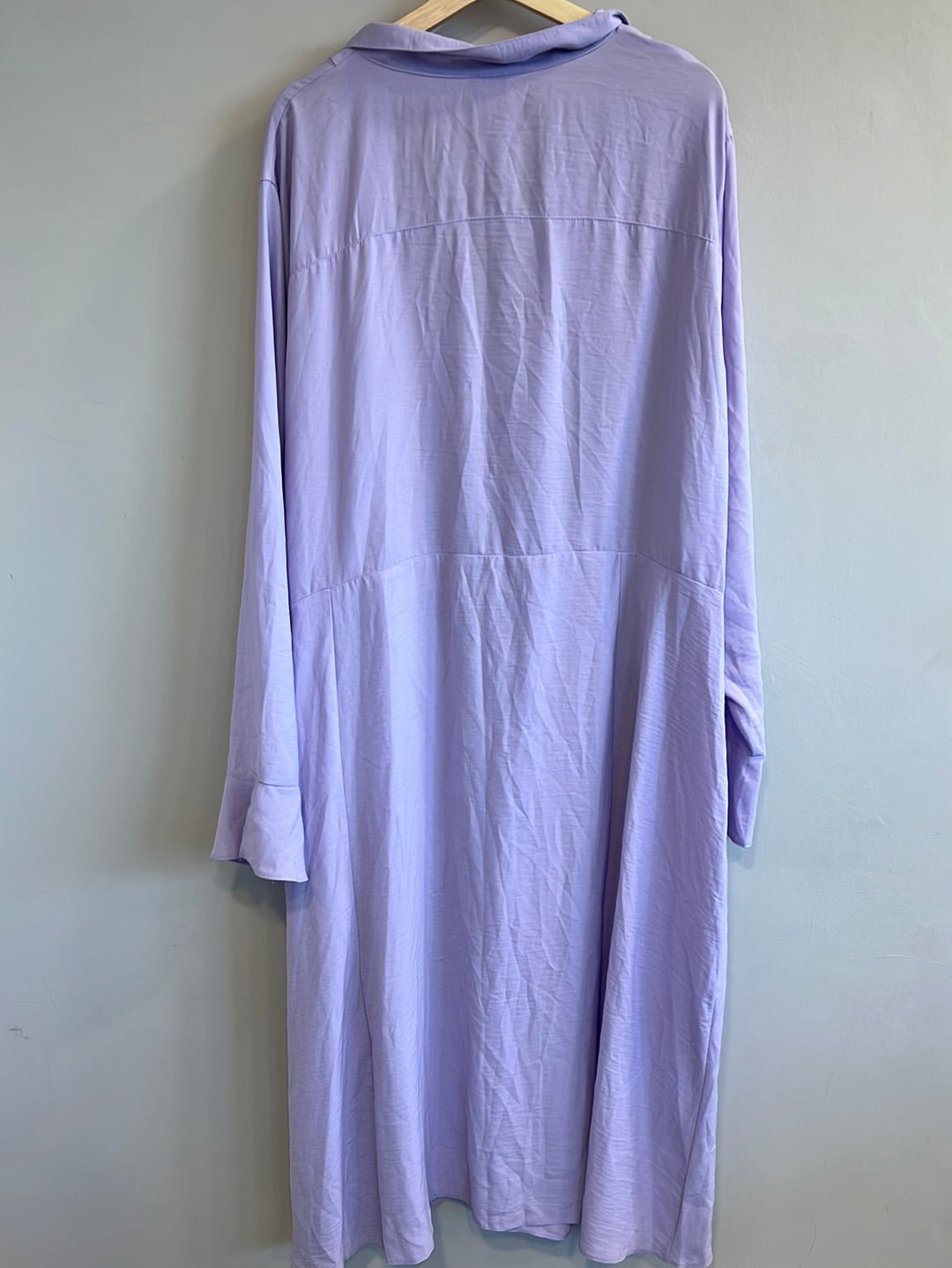 ASOS - Curve shirt dress