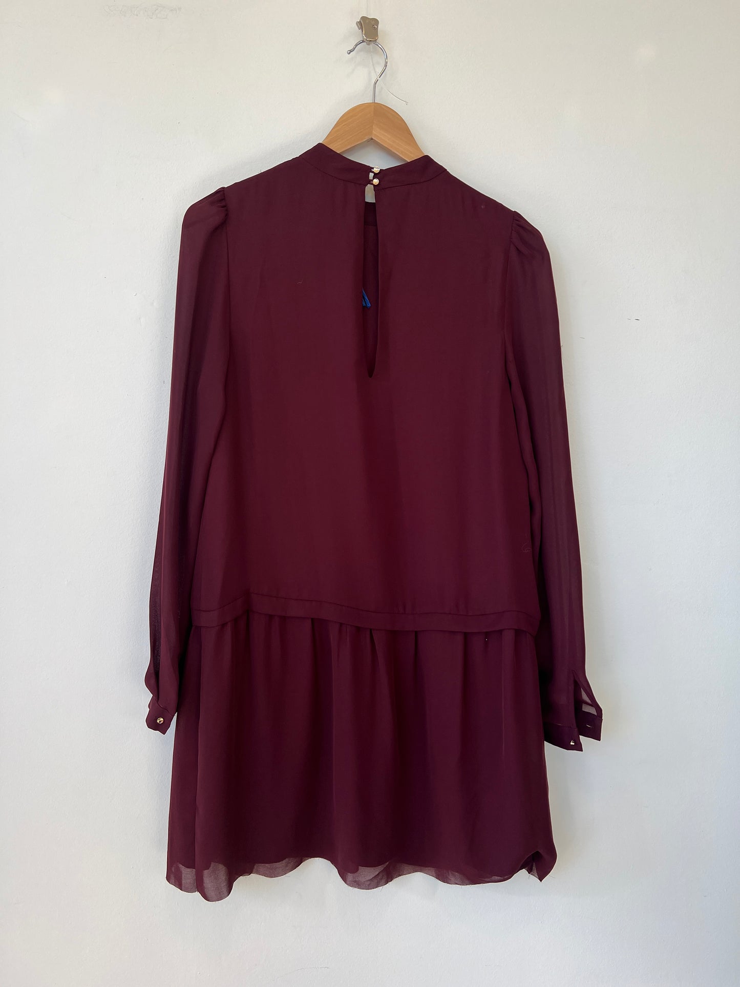 Reiss - Drop hem dress