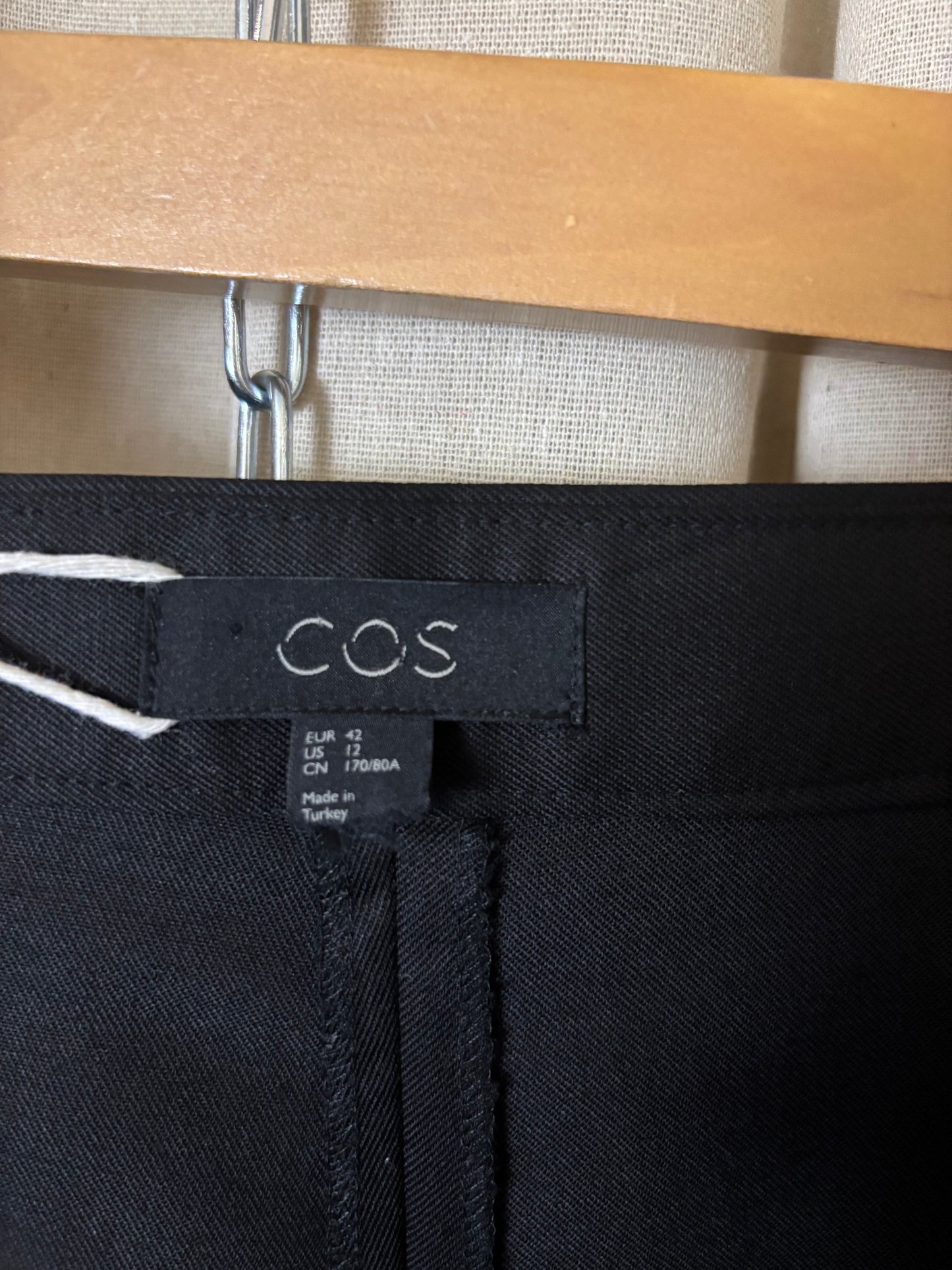 COS - Skirt Detail Trousers