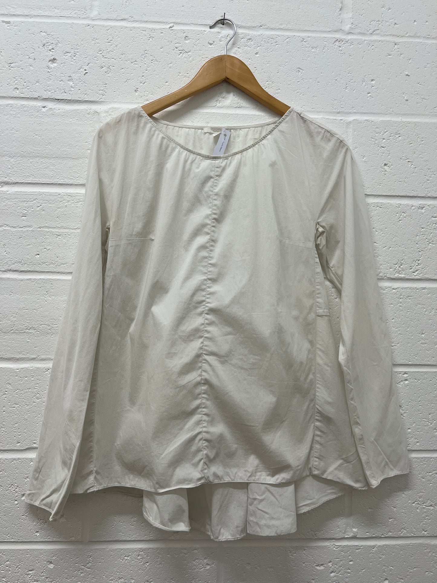 COS - Poplin blouse