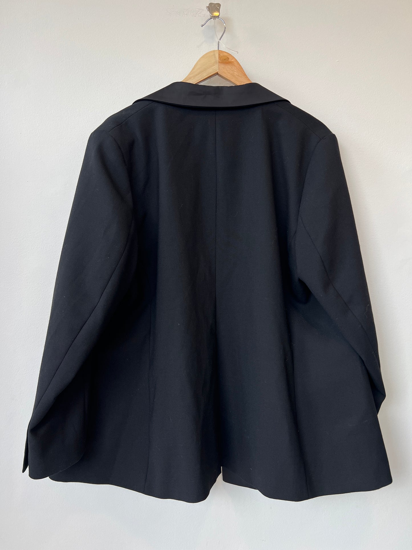 M&S - Tux style blazer