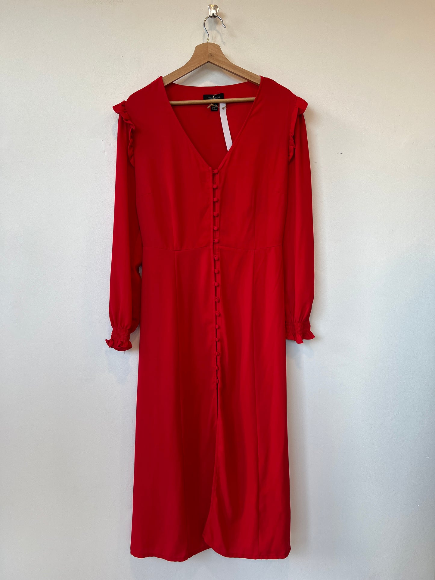 New Look - Button down dress