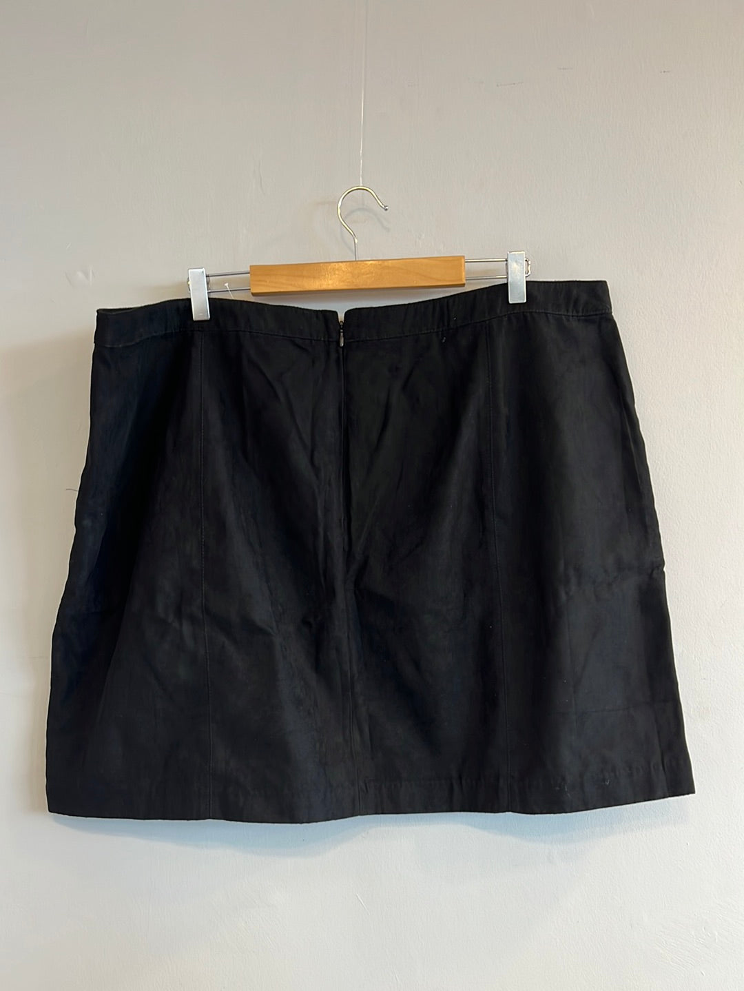 Oasis - Suede skirt