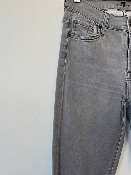 7 For All Mankind - Slim fit jeans