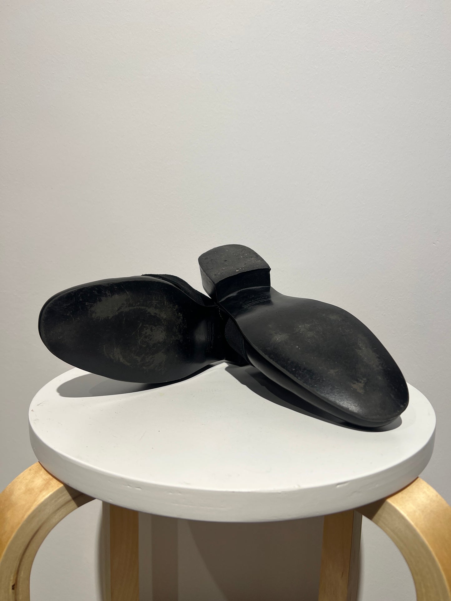 & Other Stories - Buckle detail loafer
