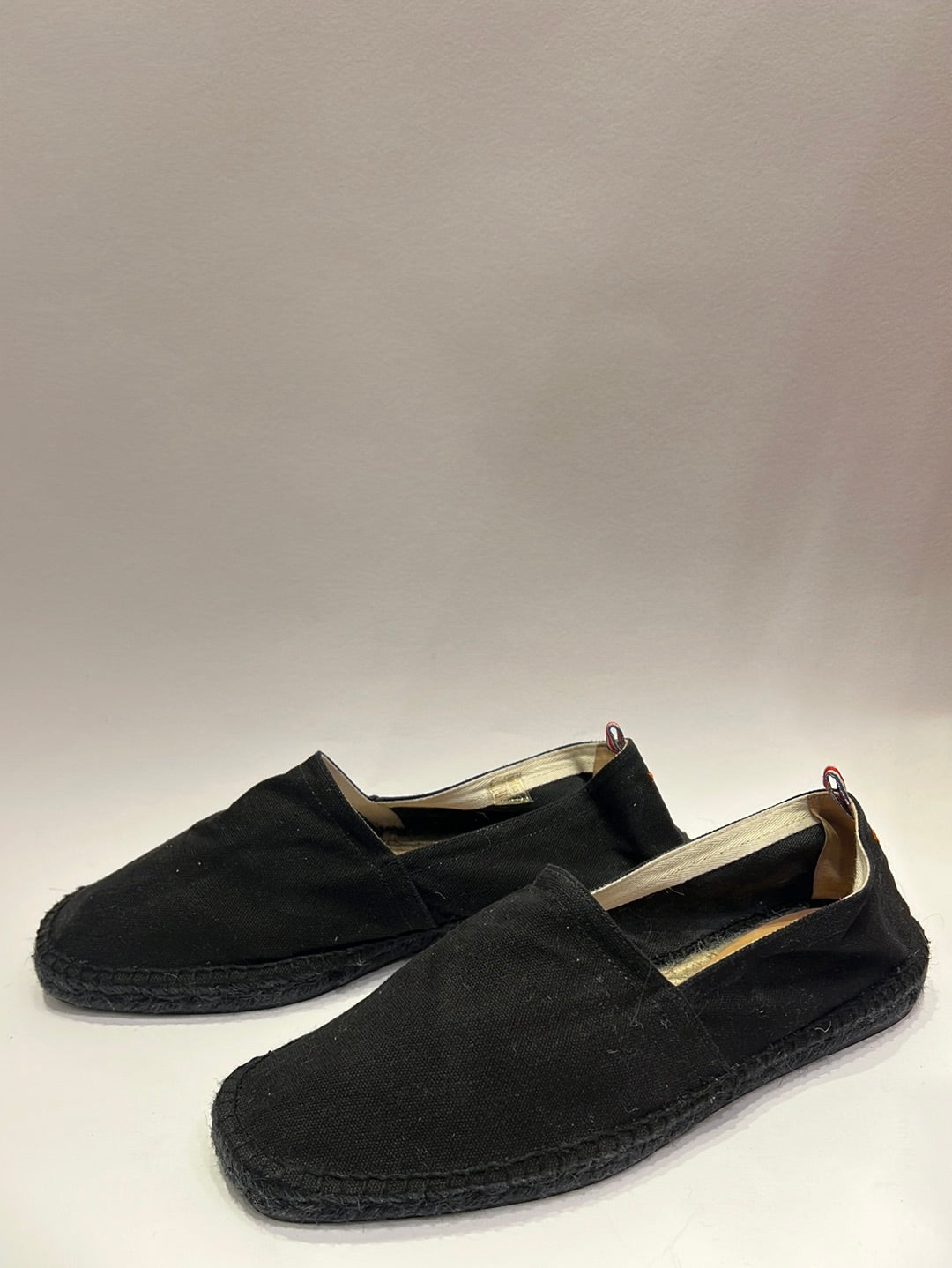 Castaner - Canvas leather insole espadrilles