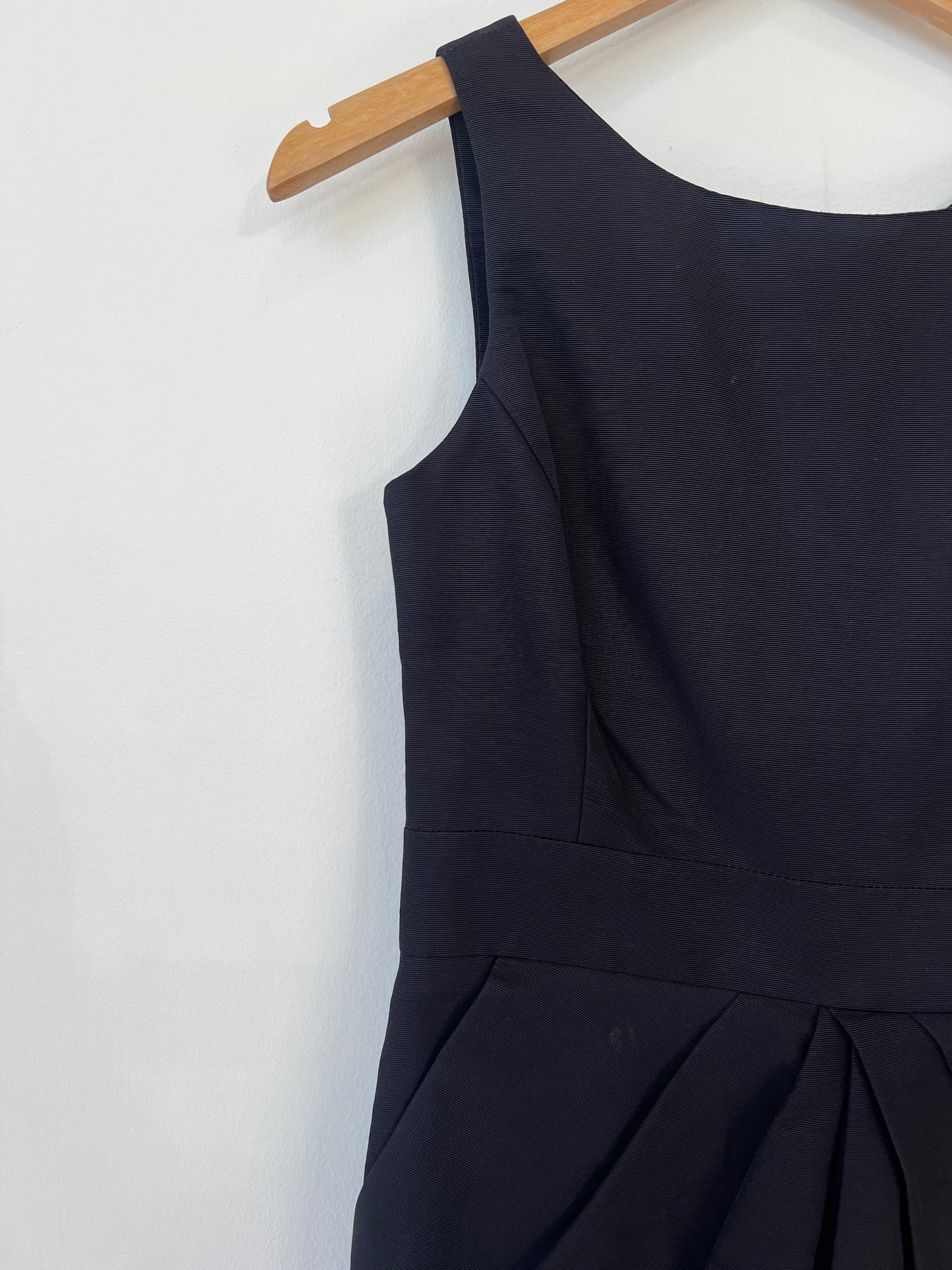 Reiss - Cut out back dress