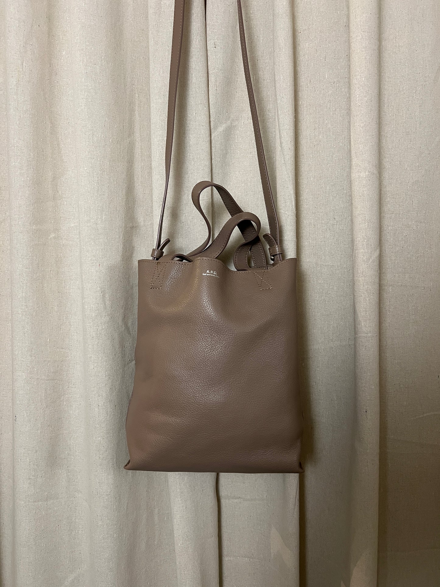 A.P.C - Leather Bag
