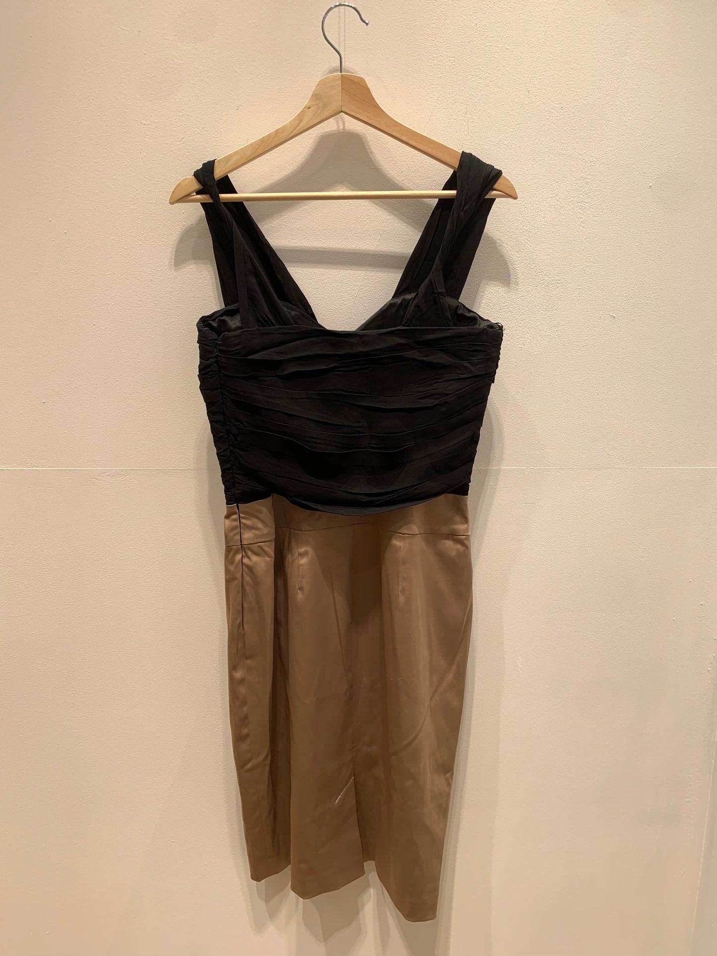 Reiss - Satin cocktail dress