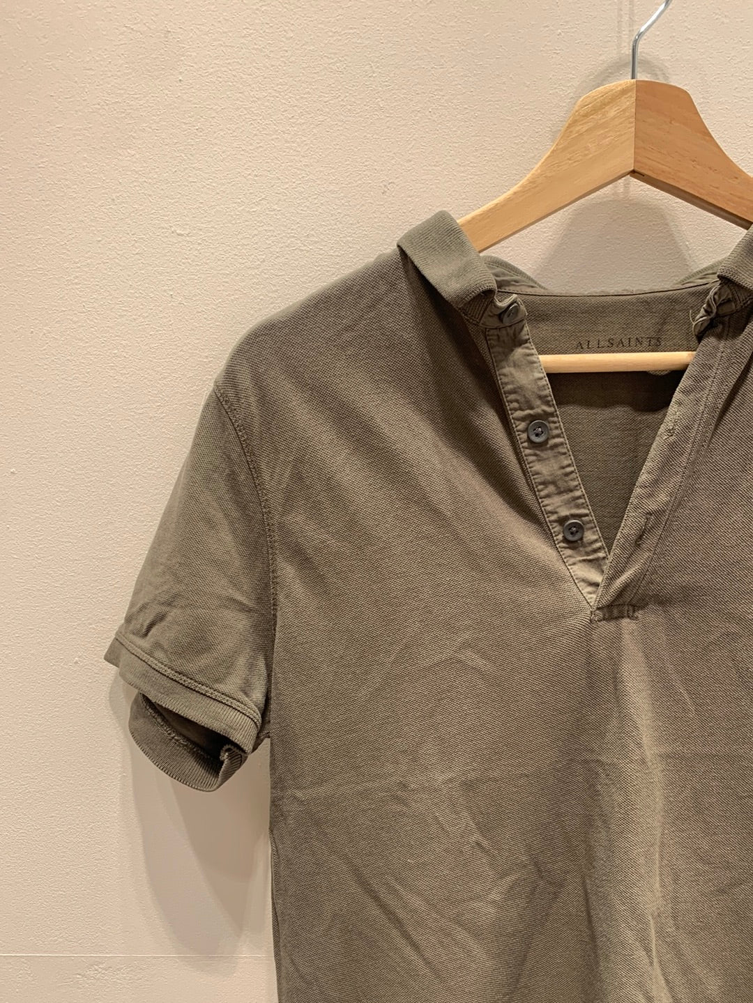 All Saints - Polo shirt