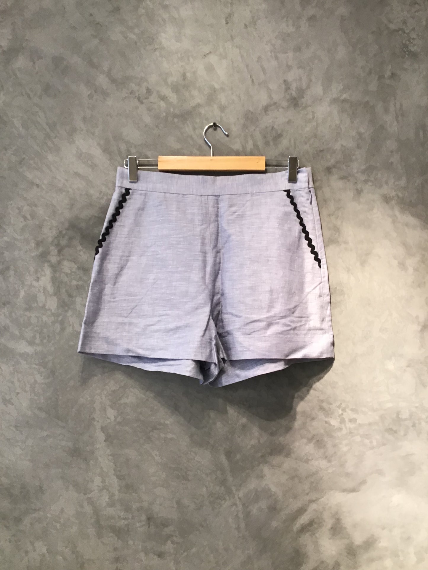 &OtherStories - Linen blend shorts