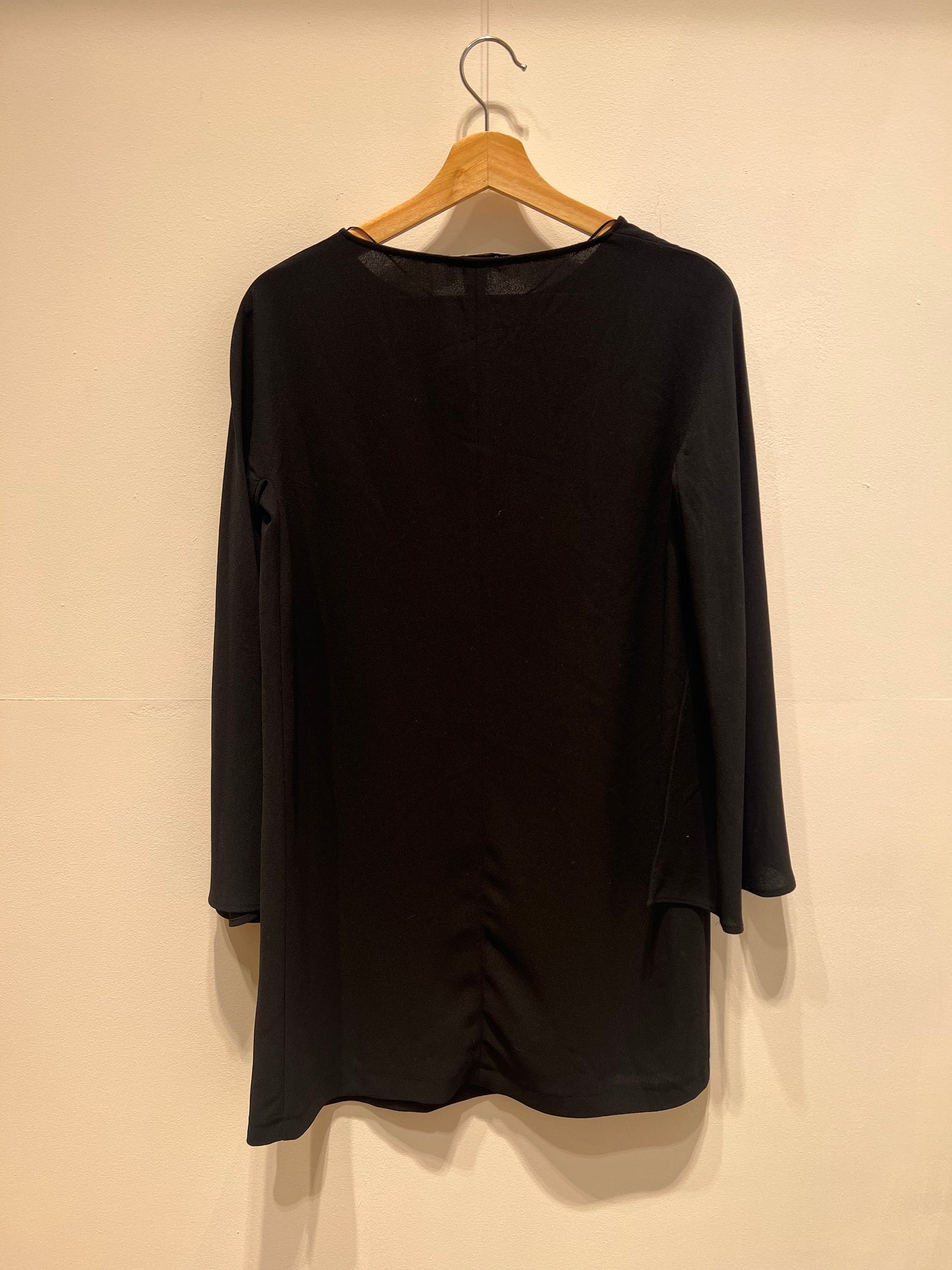 Zara - Open sleeve shift dress