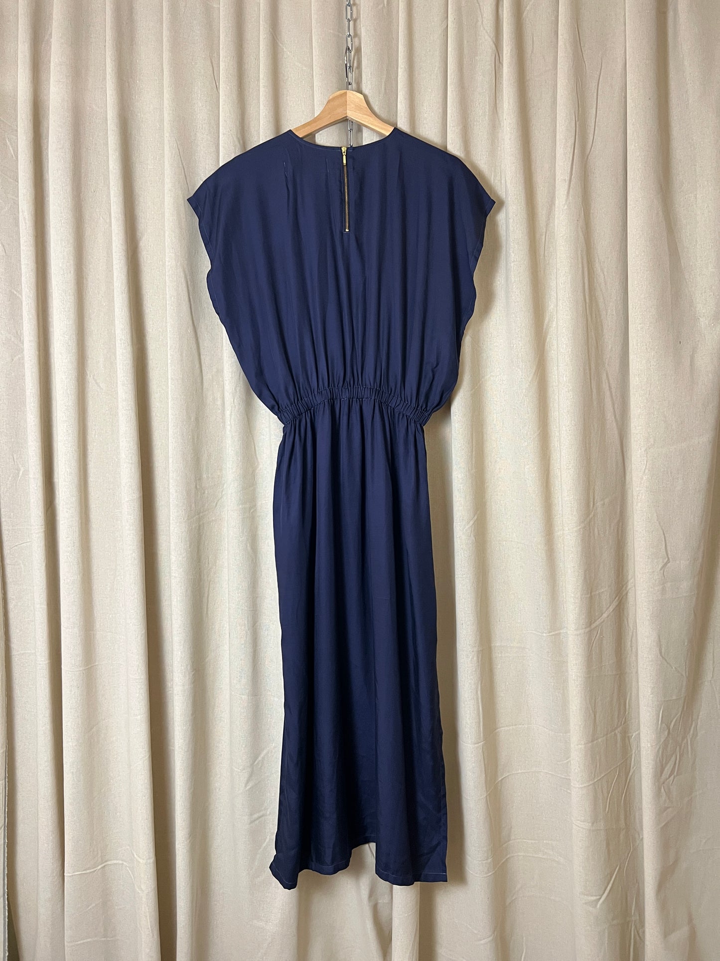 L.F. Markey - Navy stud detail dress